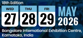 Asia Labex 2026 at Bengalore International Exhibition Centre, karnataka, India