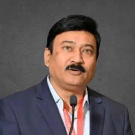 Dr. Viranchi Shah