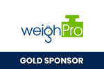 Weigh Pro - Gold Sponsor