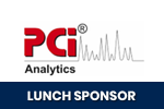 PCI Analytics - Lunch Sponsor