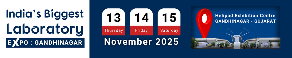 India’s Biggest Laboratory Expo Gandhinagar