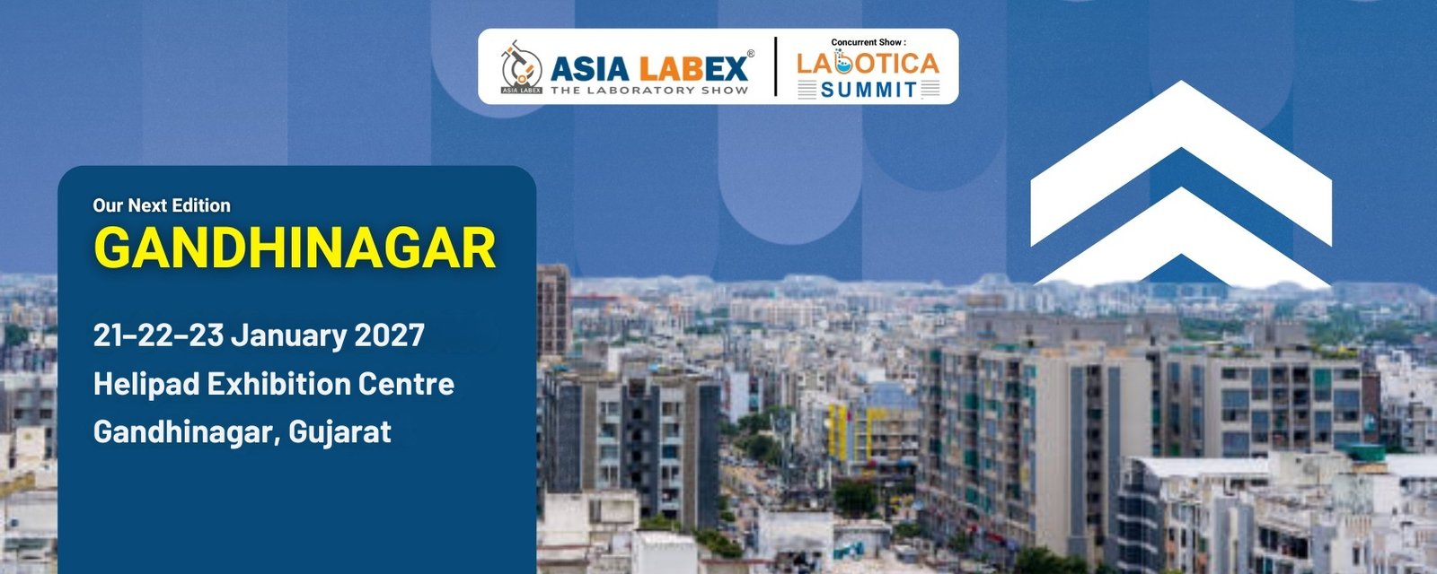 Asia Labex at Gandhinagar