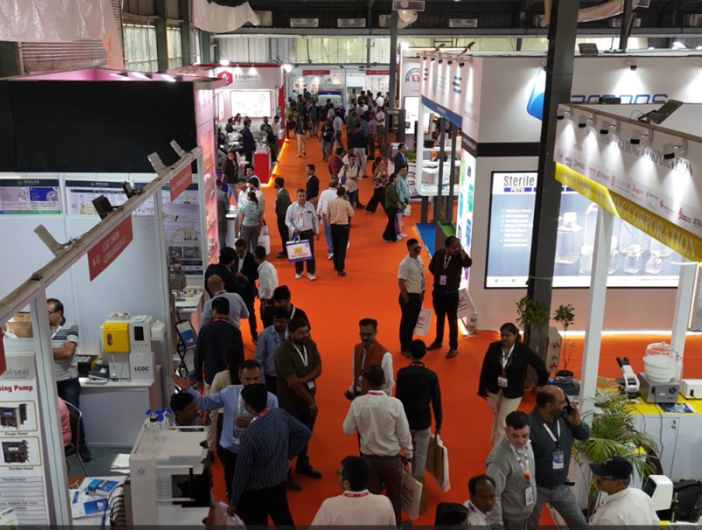 Lab Exhibition in India | Asia Labex