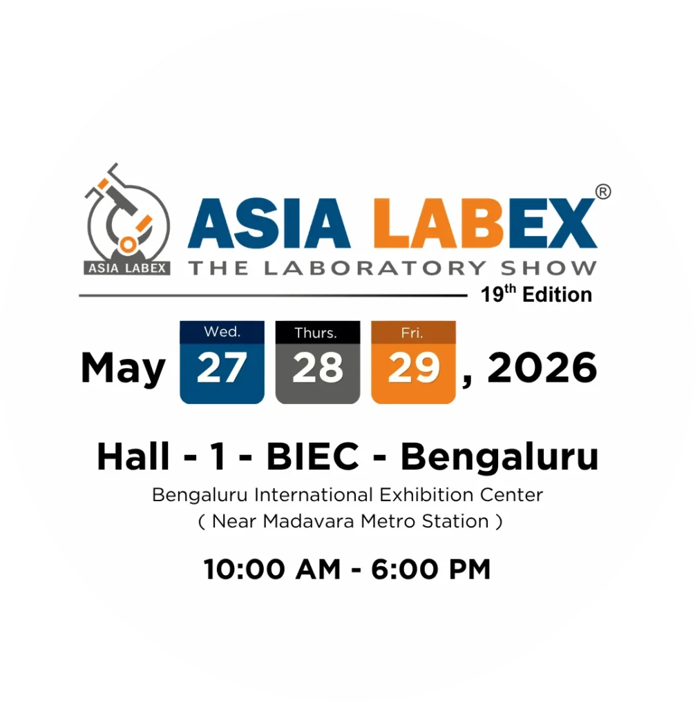 Bengaluru 2026 Edition - AsiaLabex