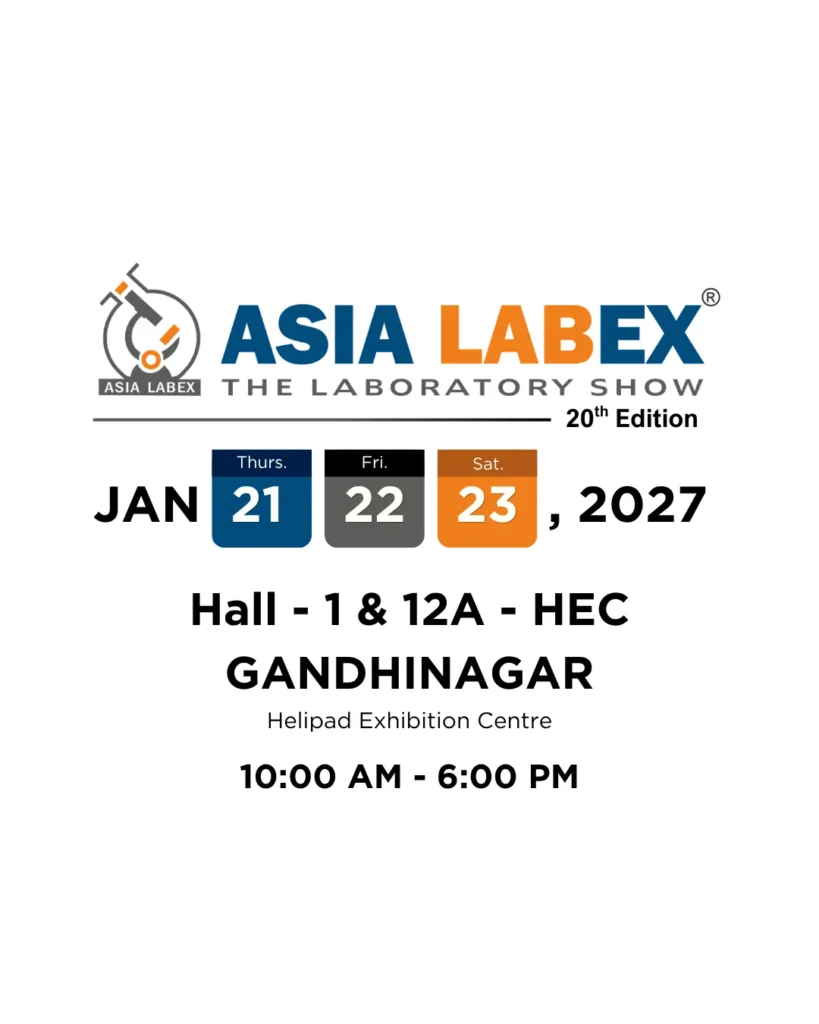 AsiaLabex - Gandhinagar 2027