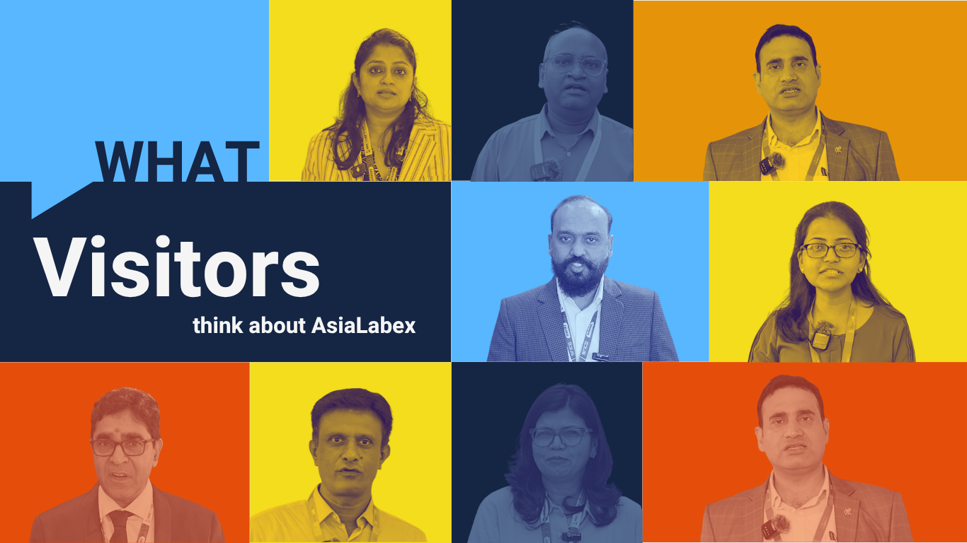 What Visitors think about AsiaLabex